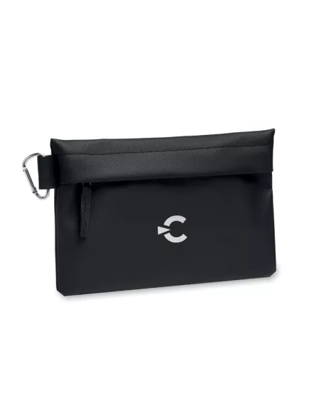 Organizer pouch in 600D RPET CARRY