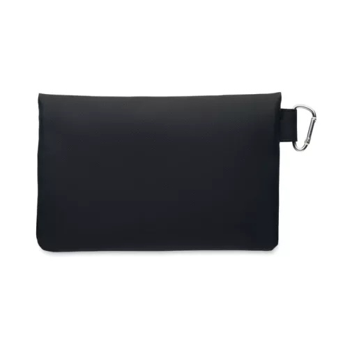 Organizer pouch in 600D RPET CARRY