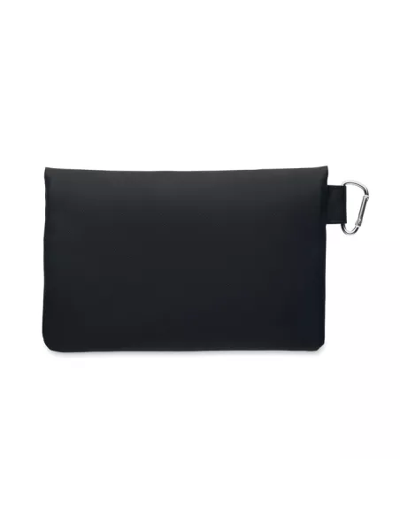 Organizer pouch in 600D RPET CARRY