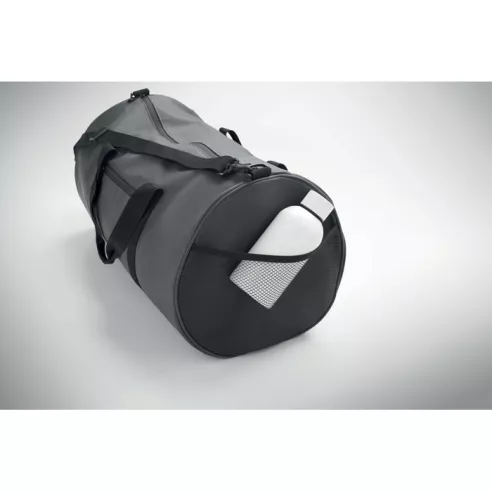 Duffle bag in 600D RPET BANGKOK