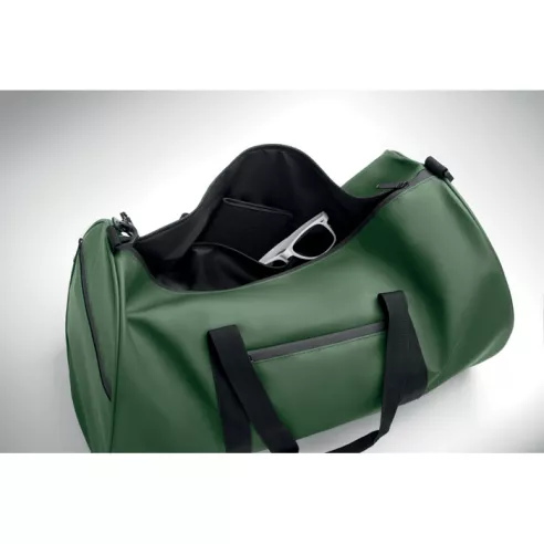 Duffle bag in 600D RPET BANGKOK