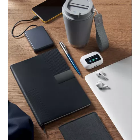 A5 PU notebook TREZE