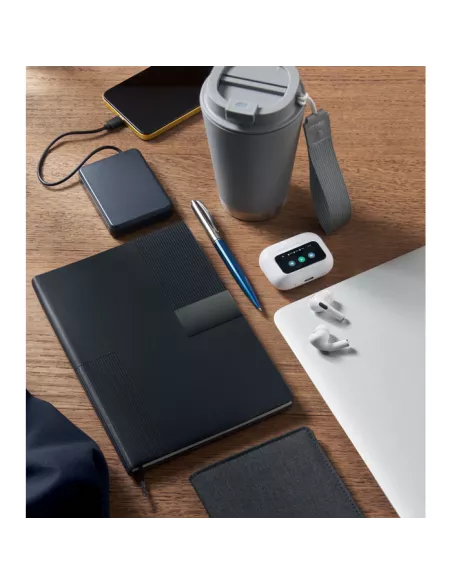 A5 PU notebook TREZE