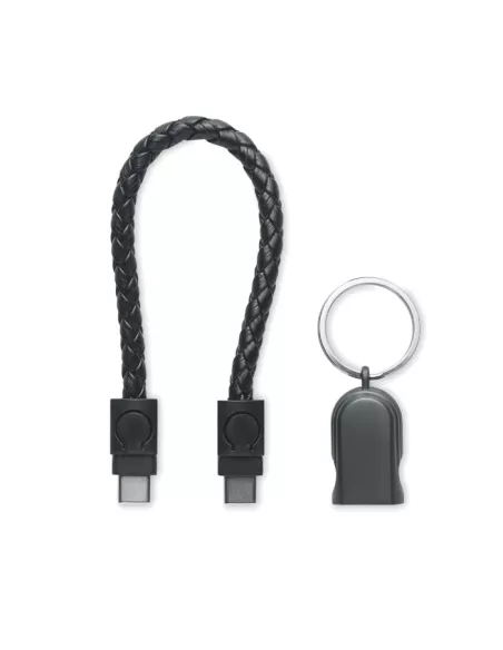 Key ring loop cable type-C FAULETI LOOP