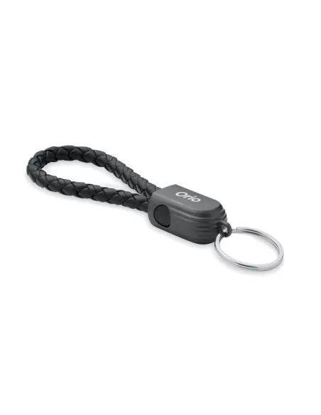 Key ring loop cable type-C FAULETI LOOP