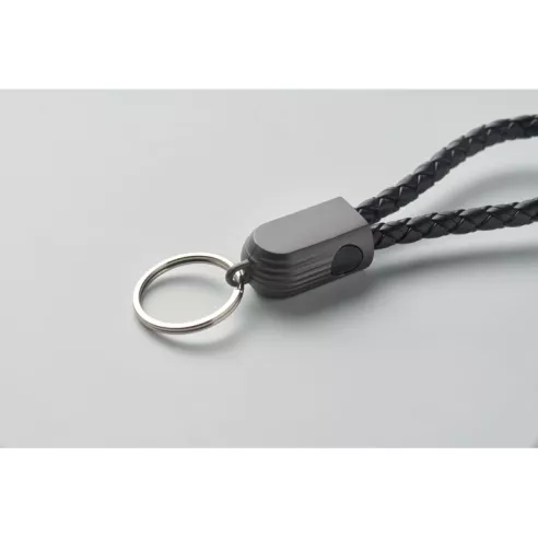 Key ring loop cable type-C FAULETI LOOP