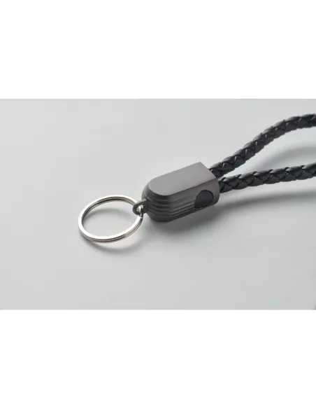 Key ring loop cable type-C FAULETI LOOP