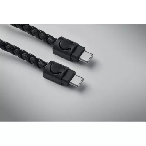 Key ring loop cable type-C FAULETI LOOP