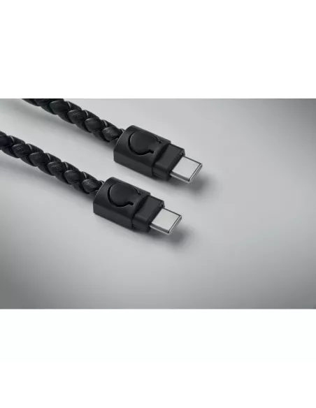 Key ring loop cable type-C FAULETI LOOP