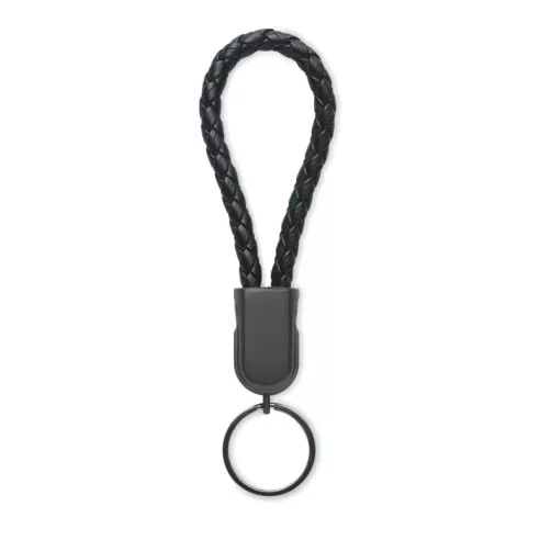 Key ring loop cable type-C FAULETI LOOP
