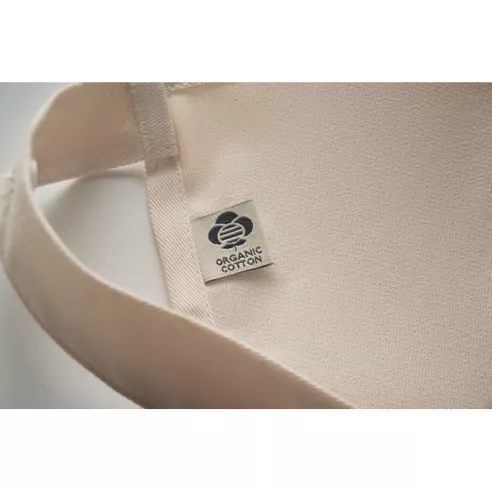 Organic cotton apron 240 gr/m² GAMMA COLOUR