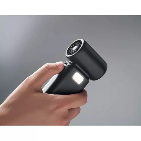 Portable turbo fan 