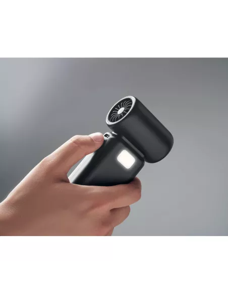 Portable turbo fan 