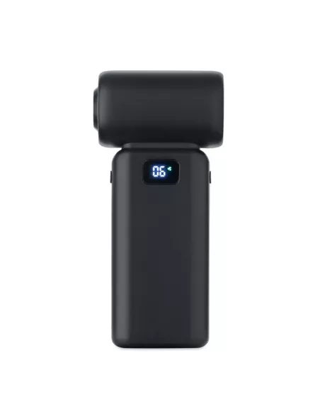Portable turbo fan 