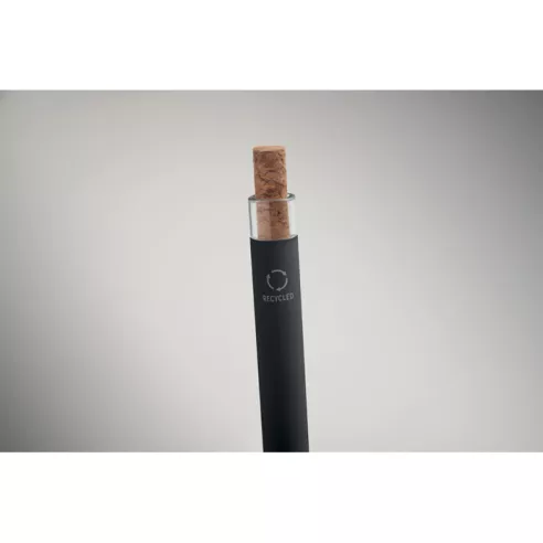 BERGAMO recycled aluminum pen + customized