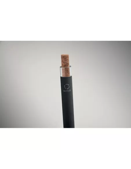 BERGAMO recycled aluminum pen + customized
