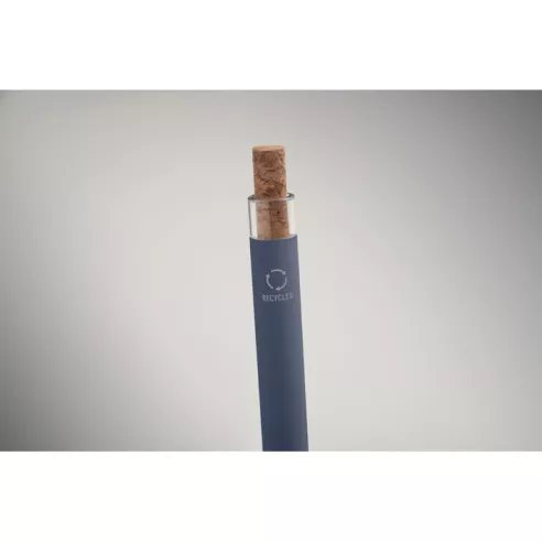 BERGAMO recycled aluminum pen + customized