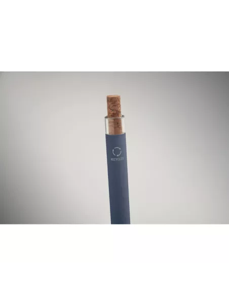 BERGAMO recycled aluminum pen + customized