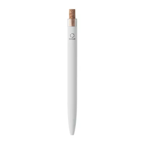 BERGAMO recycled aluminum pen + customized