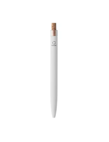 BERGAMO recycled aluminum pen + customized