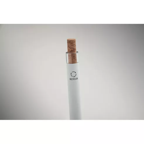 BERGAMO recycled aluminum pen + customized