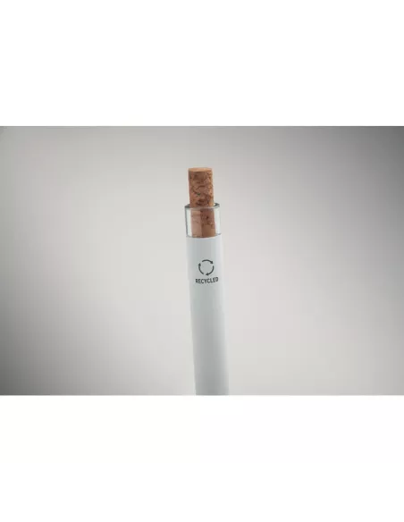 BERGAMO recycled aluminum pen + customized