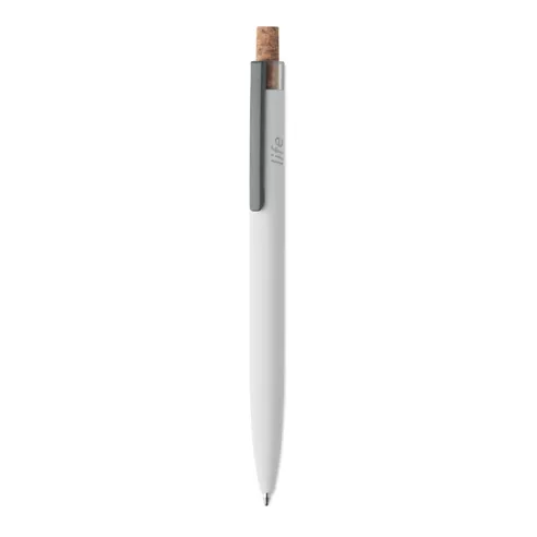 BERGAMO recycled aluminum pen + customized