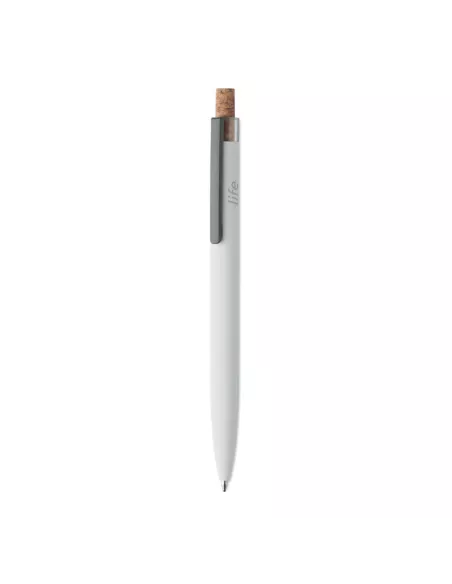 BERGAMO recycled aluminum pen + customized