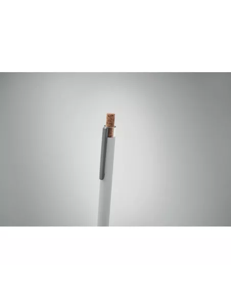 BERGAMO recycled aluminum pen + customized