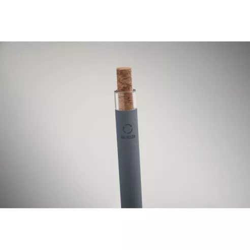 BERGAMO recycled aluminum pen + customized