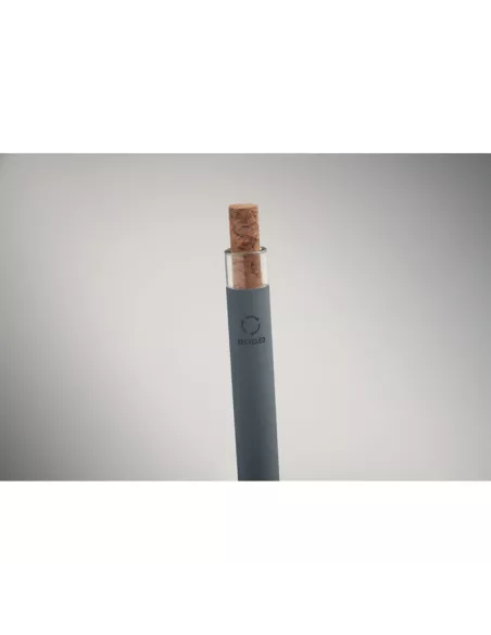 BERGAMO recycled aluminum pen + customized