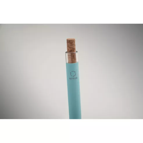BERGAMO recycled aluminum pen + customized