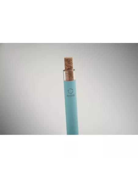 BERGAMO recycled aluminum pen + customized