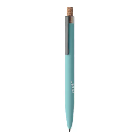 BERGAMO recycled aluminum pen + customized