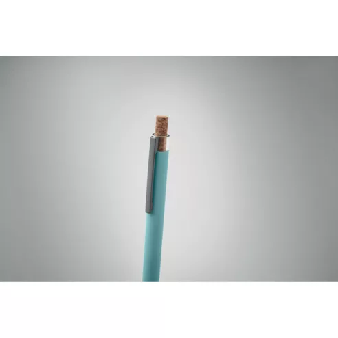 BERGAMO recycled aluminum pen + customized
