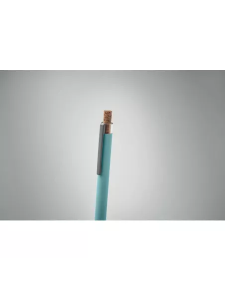 BERGAMO recycled aluminum pen + customized