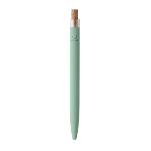 BERGAMO recycled aluminum pen + customized