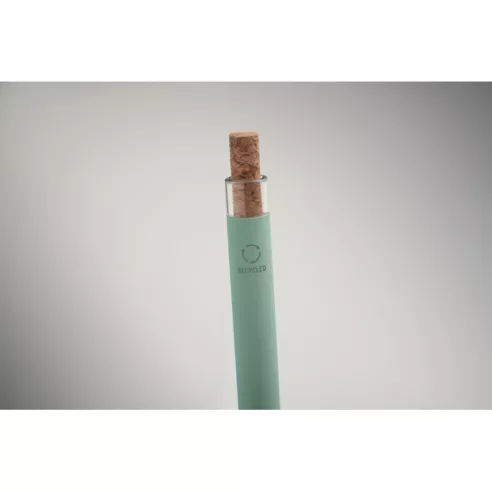 BERGAMO recycled aluminum pen + customized