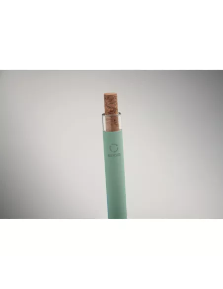 BERGAMO recycled aluminum pen + customized