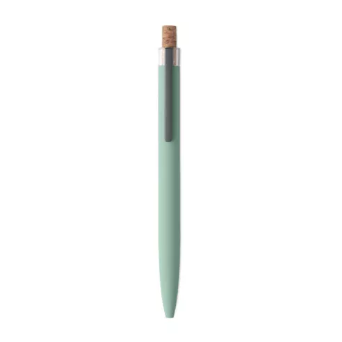 BERGAMO recycled aluminum pen + customized