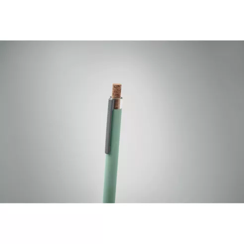 BERGAMO recycled aluminum pen + customized