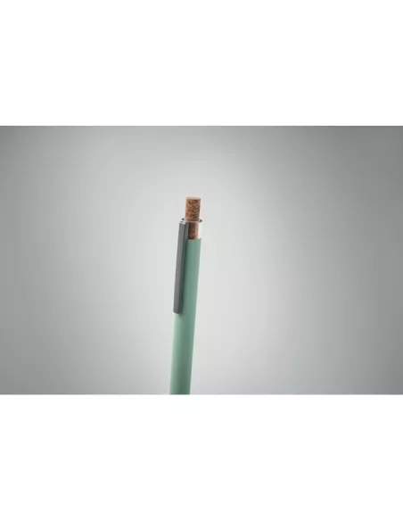 BERGAMO recycled aluminum pen + customized