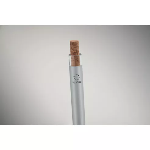 BERGAMO recycled aluminum pen + customized