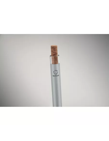 BERGAMO recycled aluminum pen + customized
