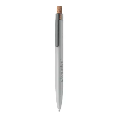 BERGAMO recycled aluminum pen + customized