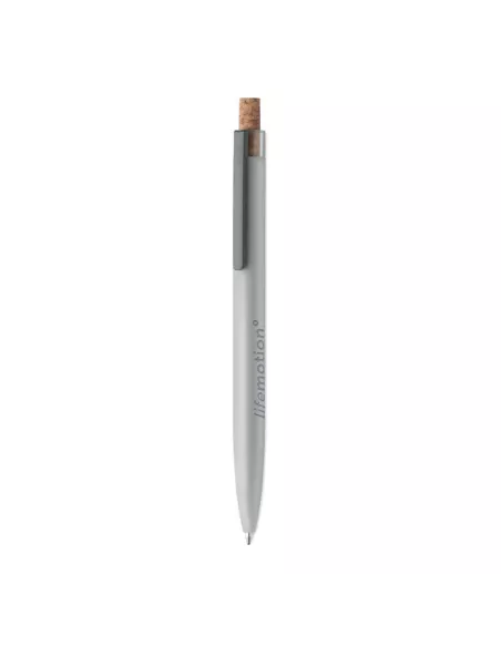 BERGAMO recycled aluminum pen + customized