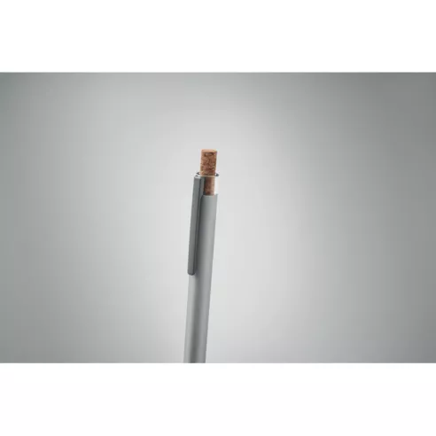 BERGAMO recycled aluminum pen + customized
