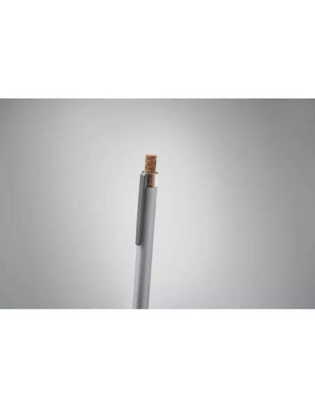 BERGAMO recycled aluminum pen + customized