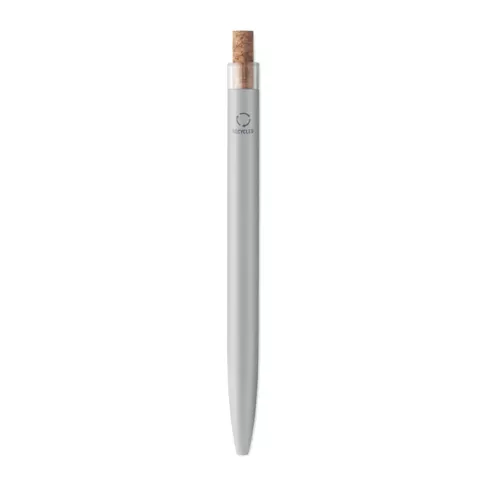 BERGAMO recycled aluminum pen + customized