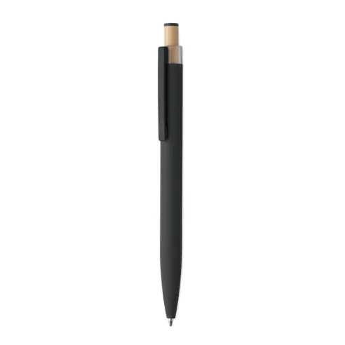 Recycled aluminium pen BERGAMO ++